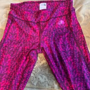 North Face leggings